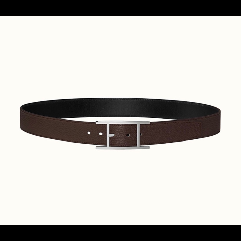 Authentic Hermes Quentin Belt